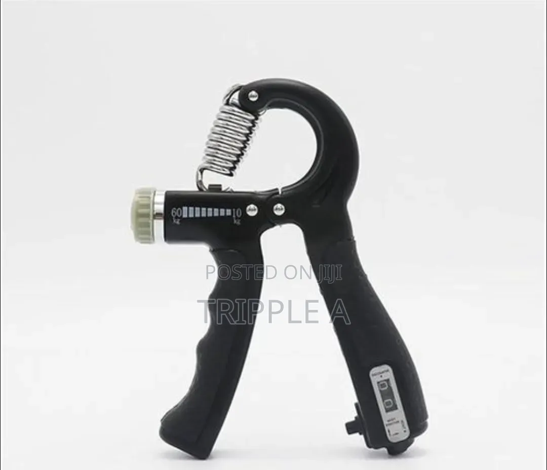High Digital Hand Gripper