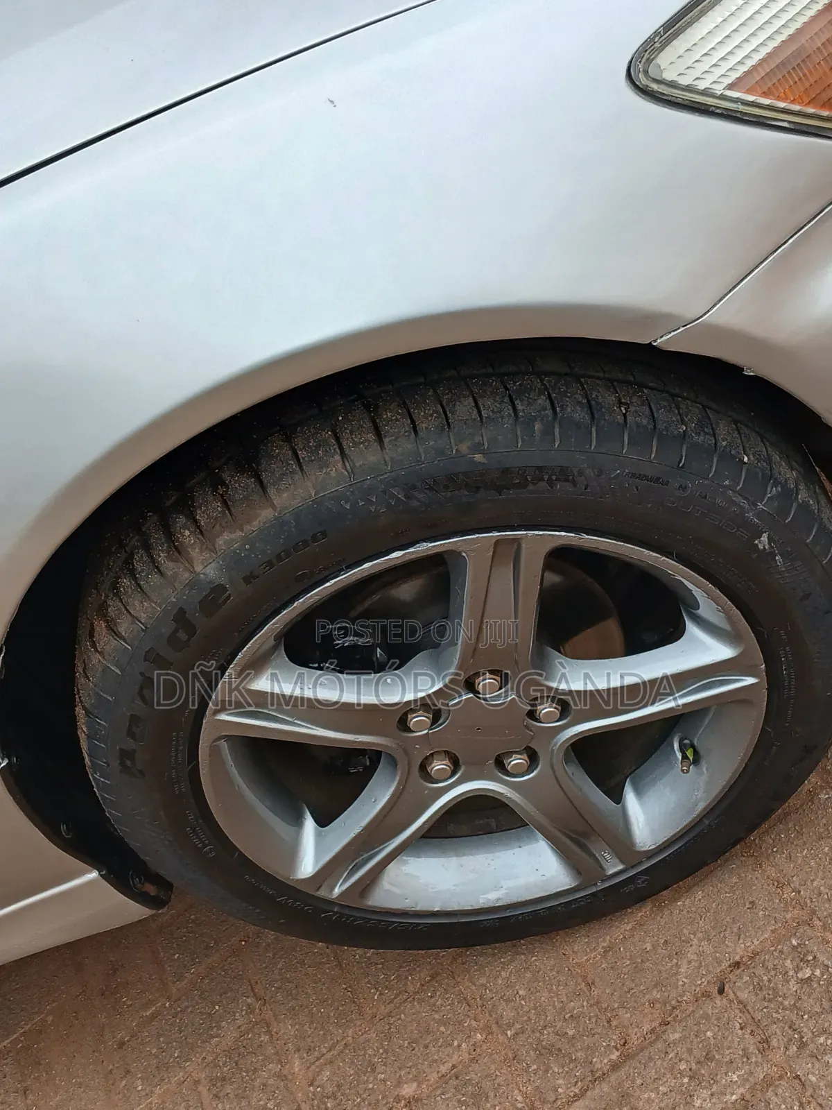 Toyota Altezza 2001 Silver
