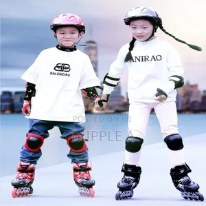 Children Roller Skating Boots