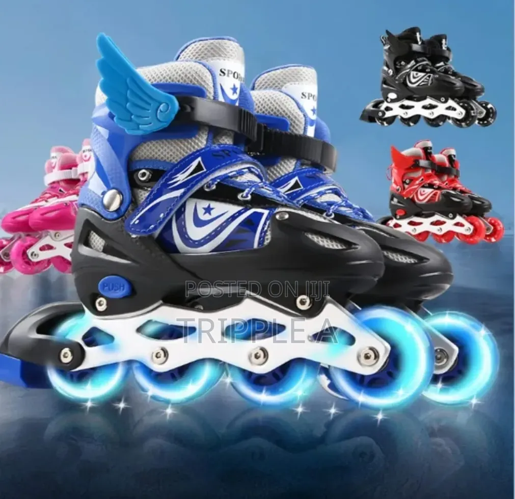 Children Roller Skating Boots
