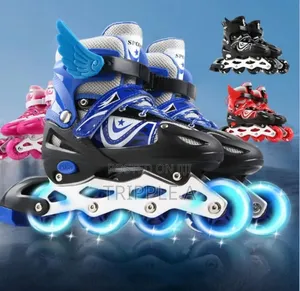 Children Roller Skating Boots