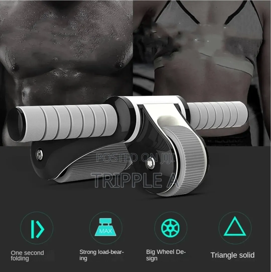 Foldable Abs Wheels