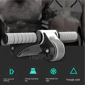 Foldable Abs Wheels