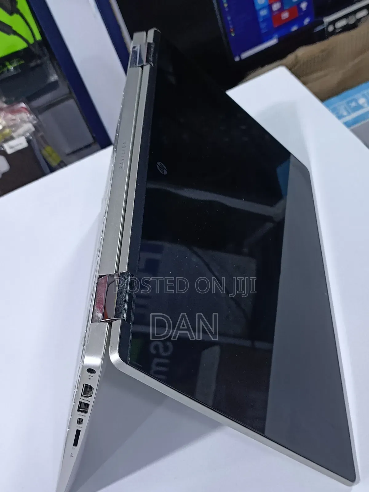 Laptop HP Pavilion X360 8GB Intel Core i5 SSD 256GB
