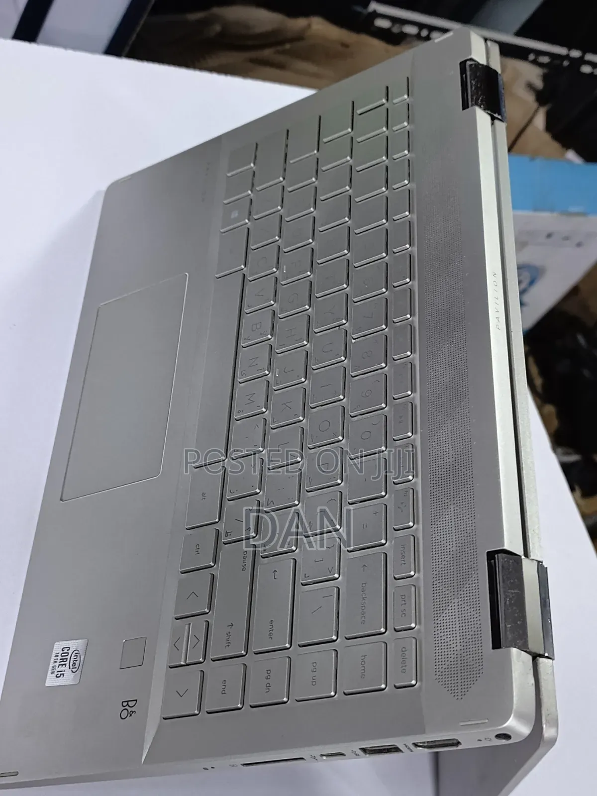 Laptop HP Pavilion X360 8GB Intel Core i5 SSD 256GB