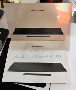 New Samsung Galaxy Tab S11 Ultra 5G 256 GB Silver