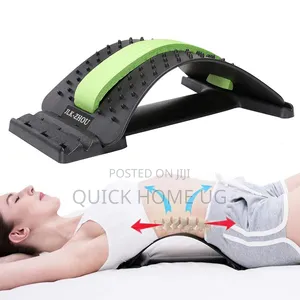 Back Stretcher Lumber Support Board, Back Massager