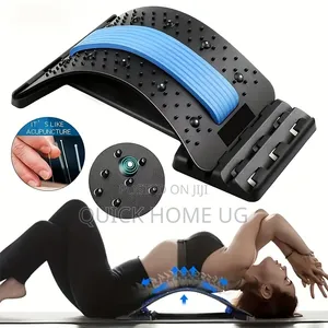 Back Stretcher Lumber Support Board, Back Massager