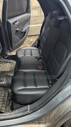 Mercedes-Benz B-Class 2016 Gray