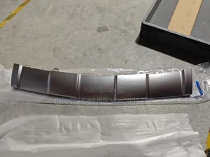 Front Bumper Chrome for Mercedes Benz GLE W292 /W166