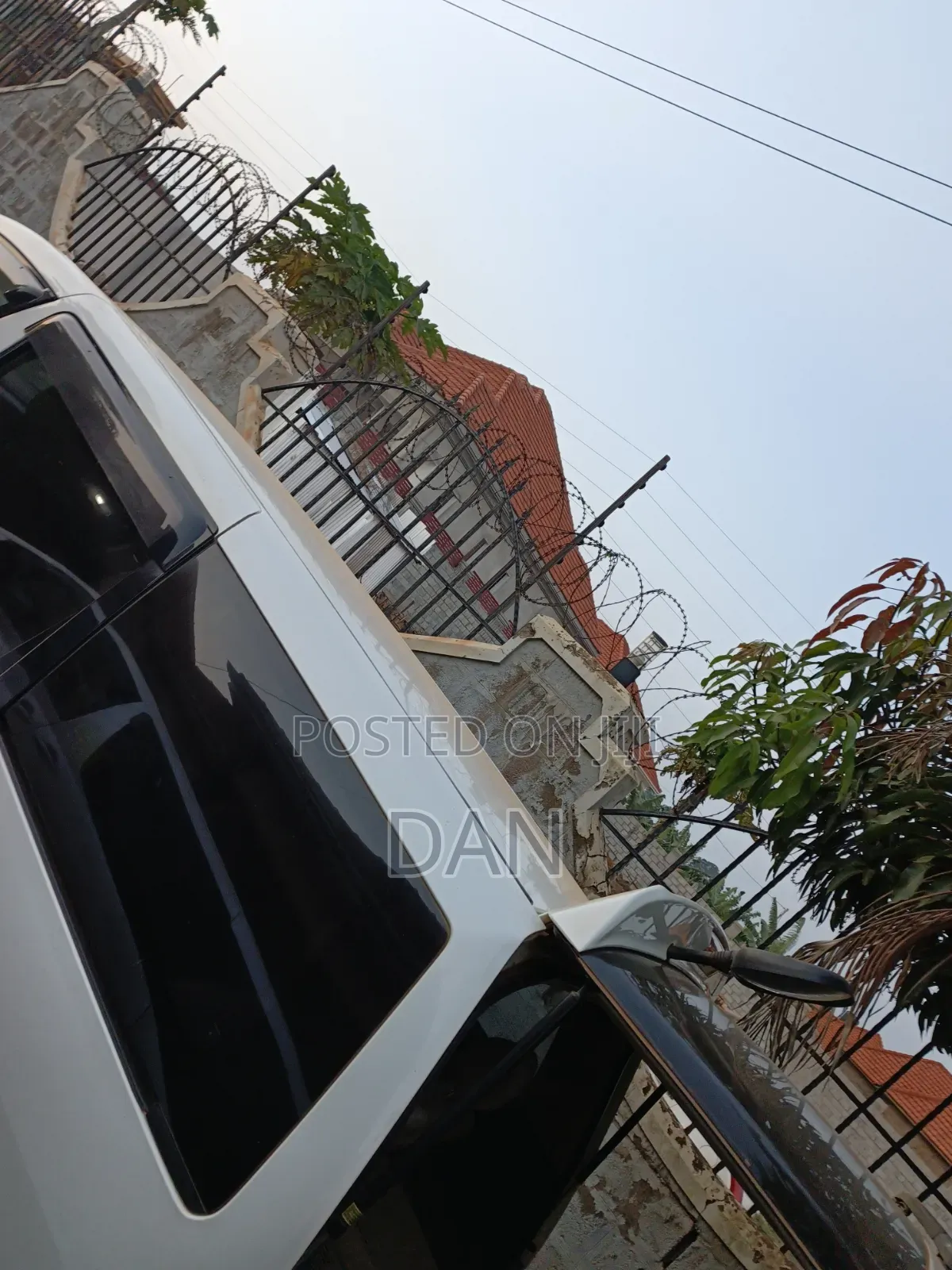 Toyota Alphard 2.4 Petrol AWD 2007 White