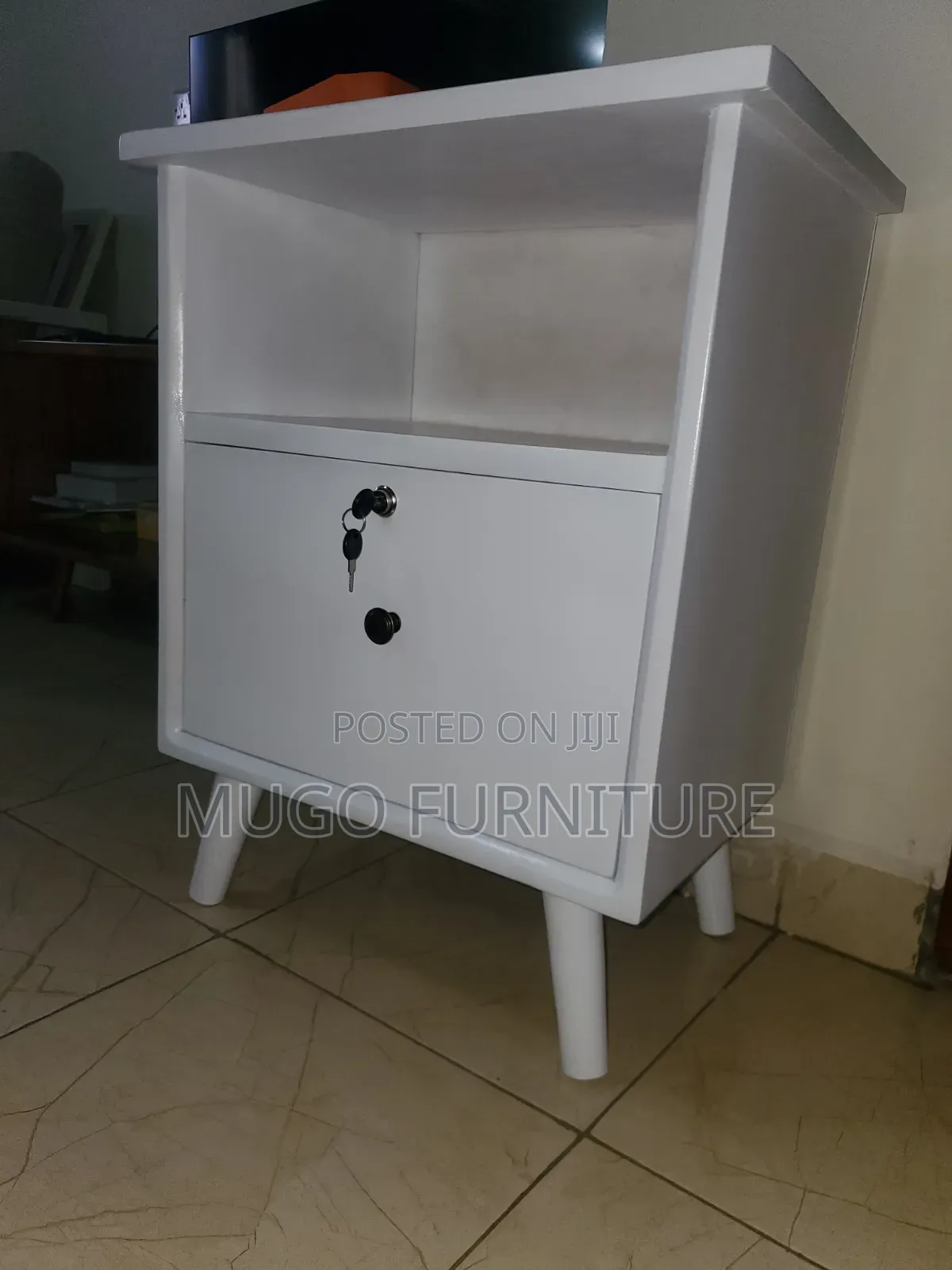 Hardwood Twin Night Stands
