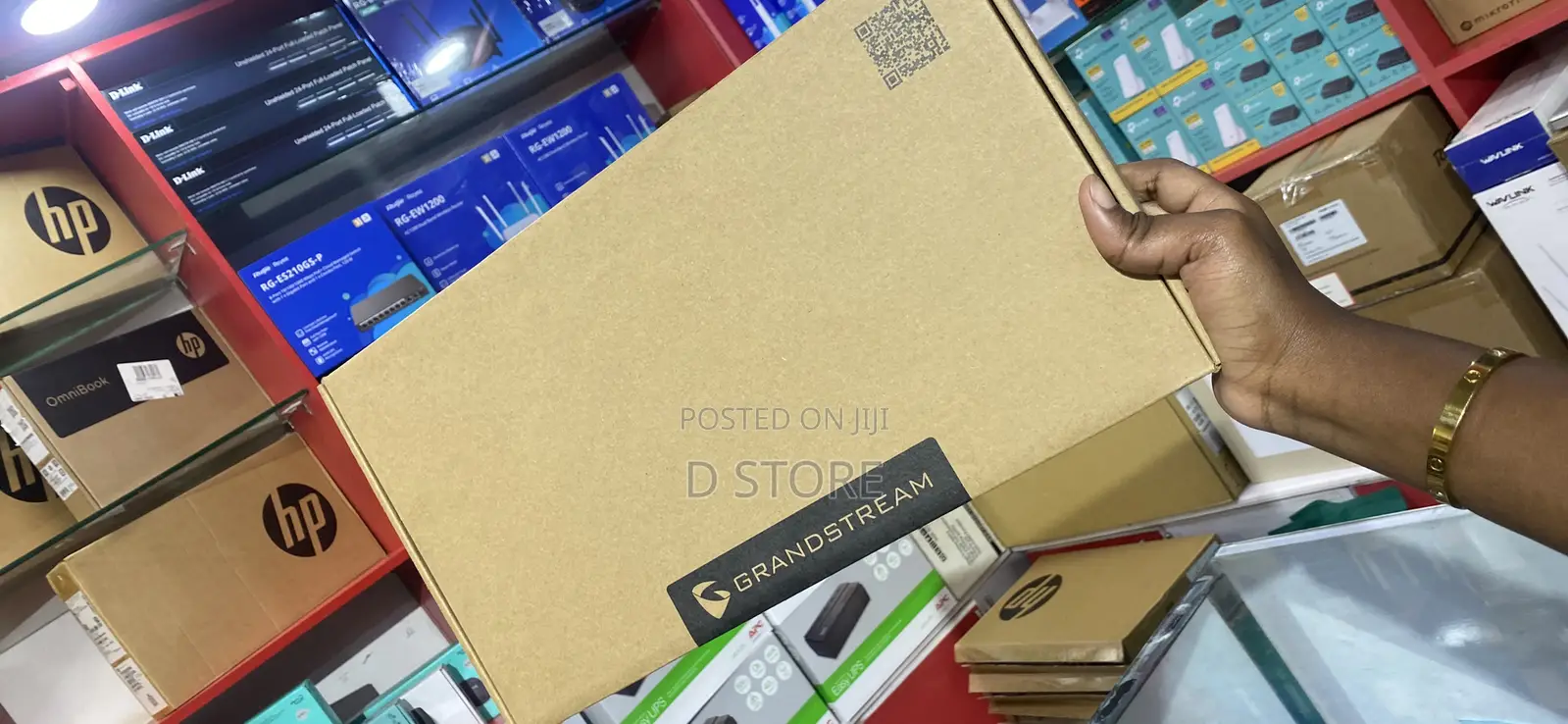 Grandstream Ucm6301 PBX
