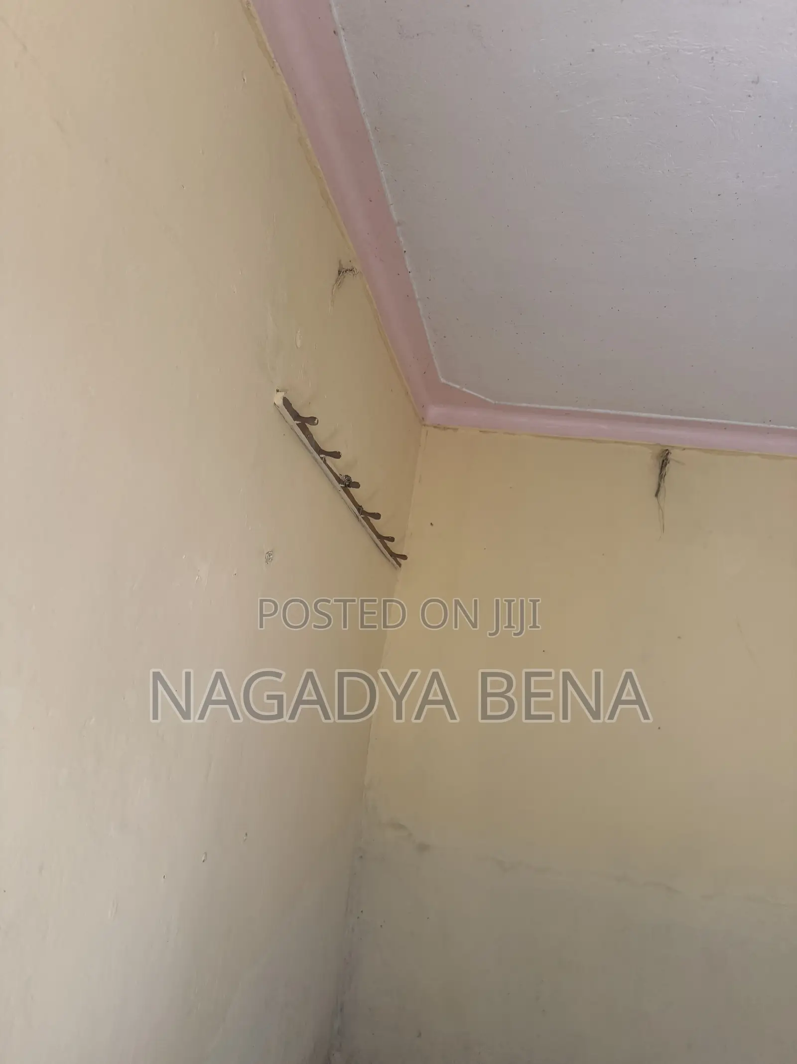 1bdrm Room & Parlour in Dh, Nabweru for rent
