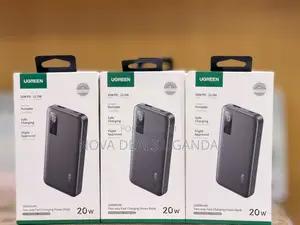 Ugreen 10000mah Two-Way Fast Charging Power Bank 22.5W