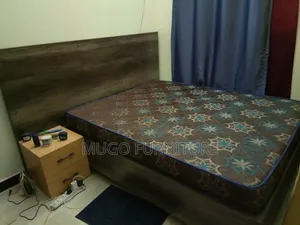 Fancy 5x6 Executive Bed