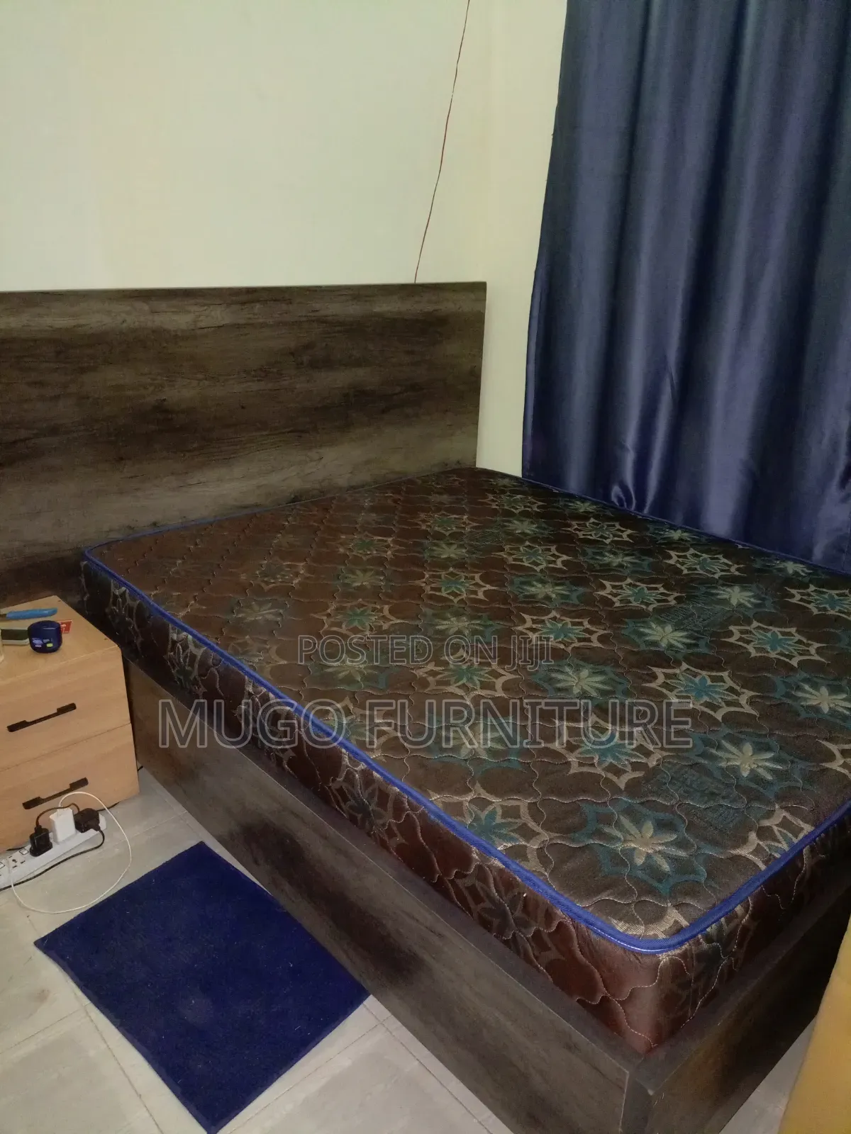 Fancy 5x6 Executive Bed
