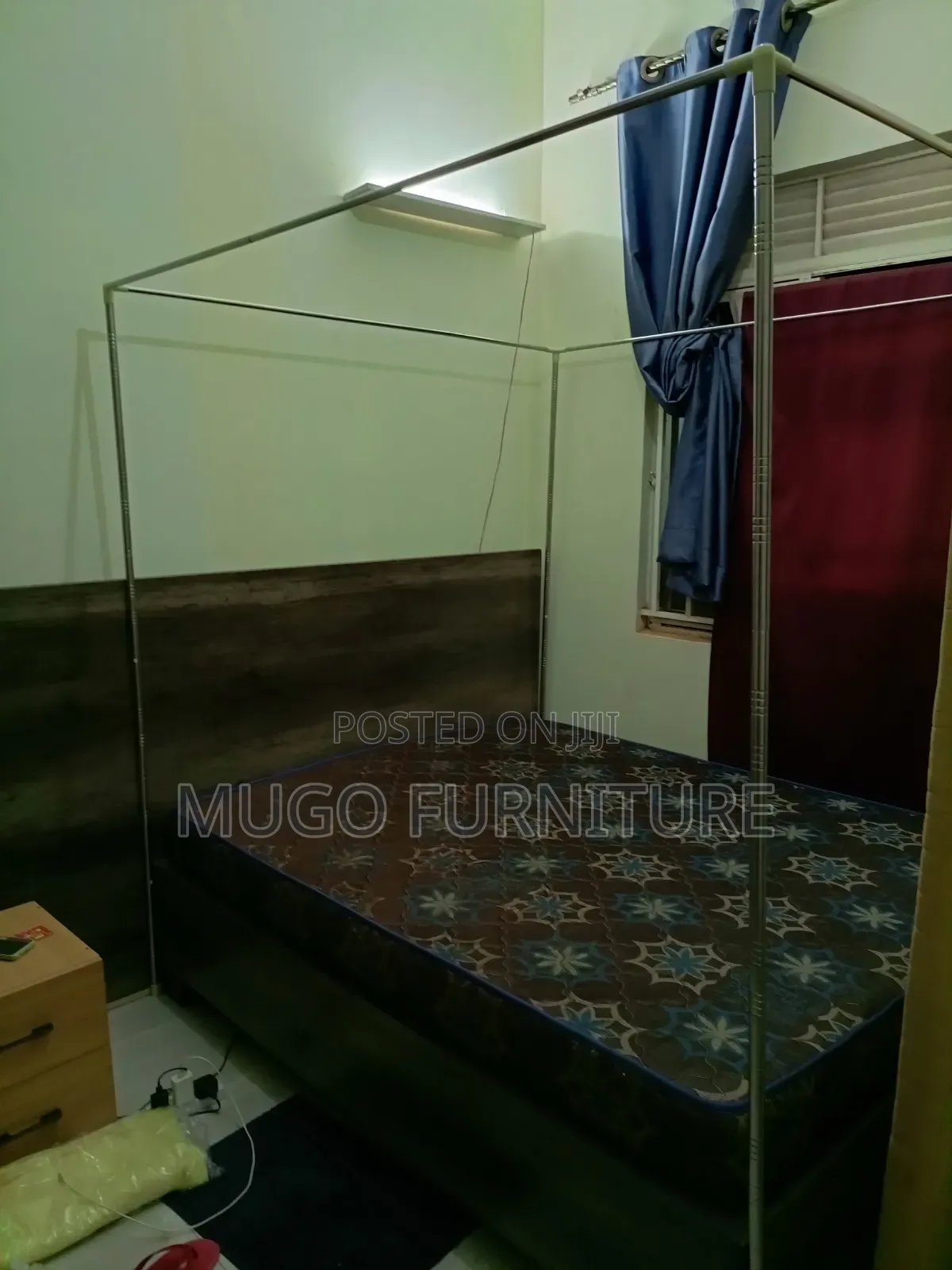 Fancy 5x6 Executive Bed