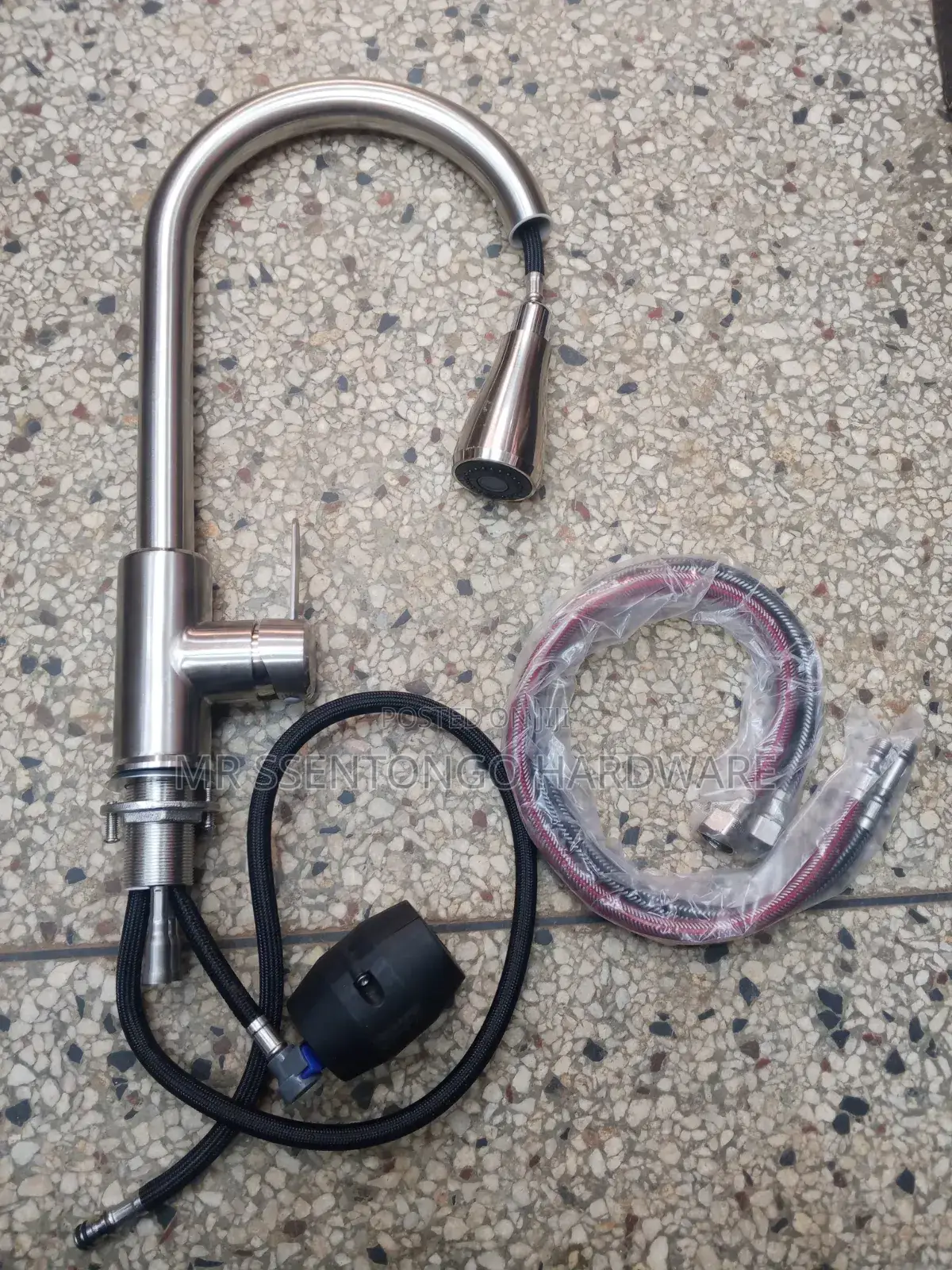 Kichen Sink Tap Mixer Heavy Duty Liangdu Originally Number 1