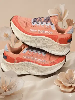 Original New Balance Fresh Foam X Women’s Running Sneakers Pink/Grey