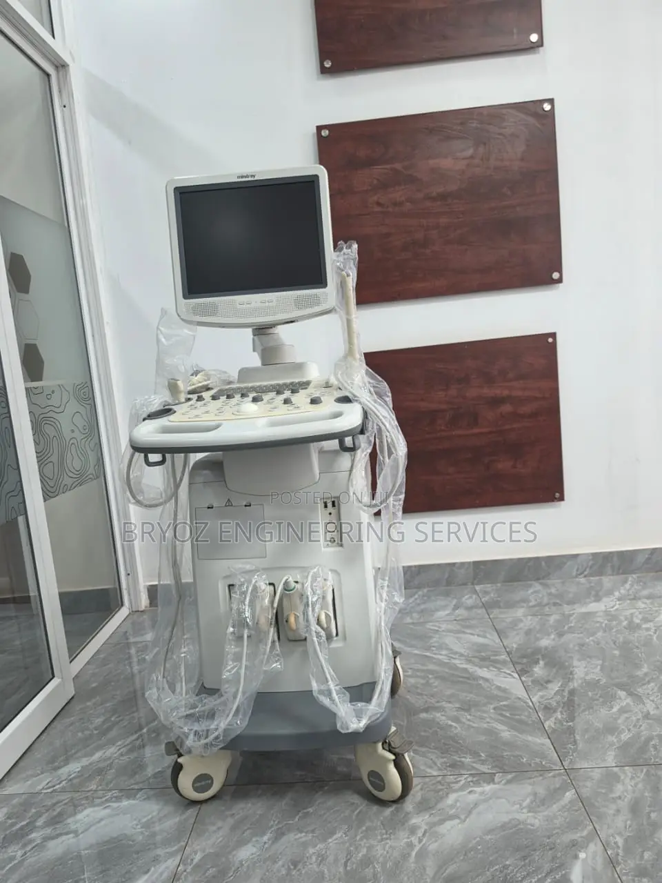 Mindary DC 3T Ultrasound Machne
