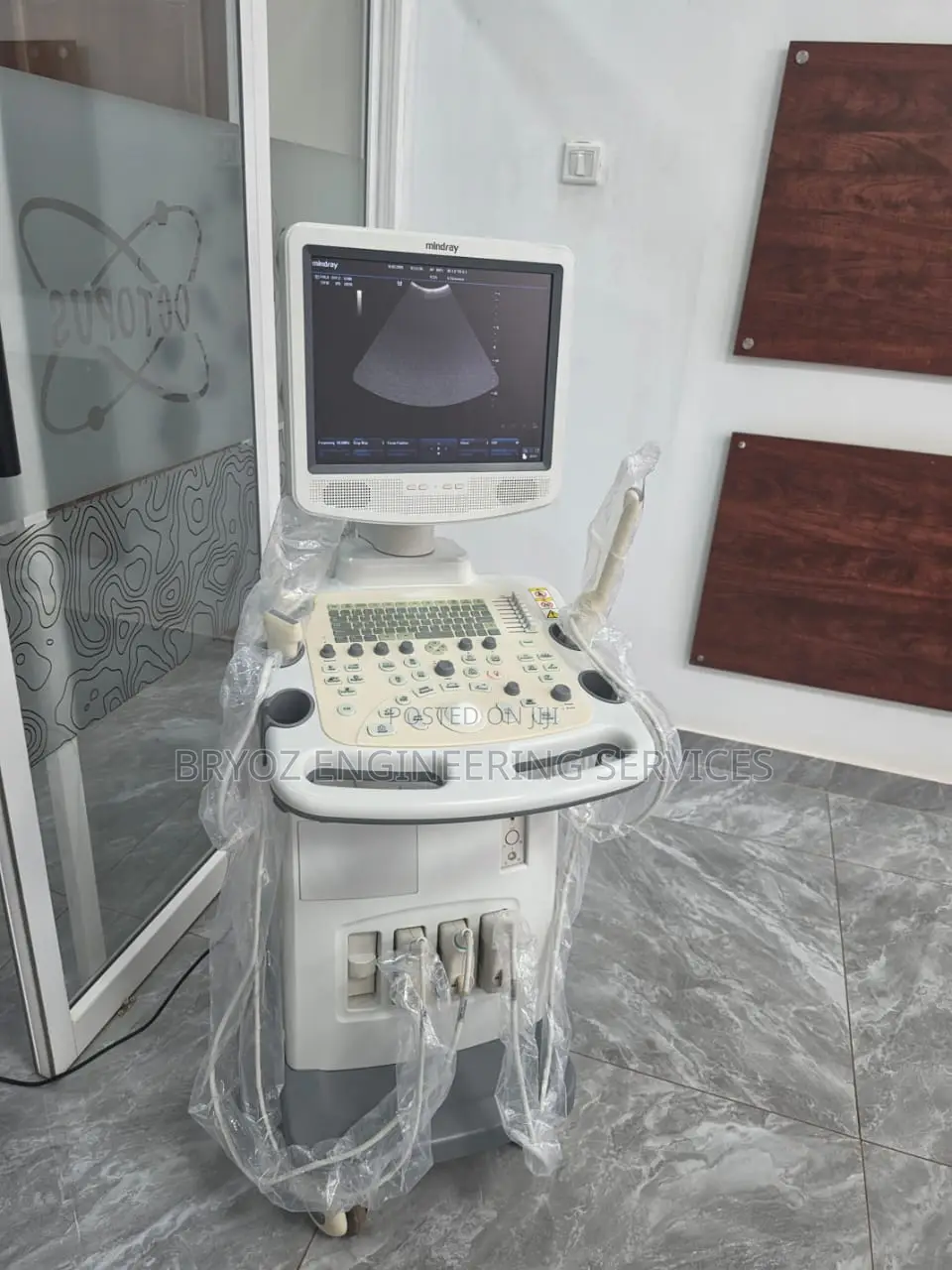 Mindary DC 3T Ultrasound Machne