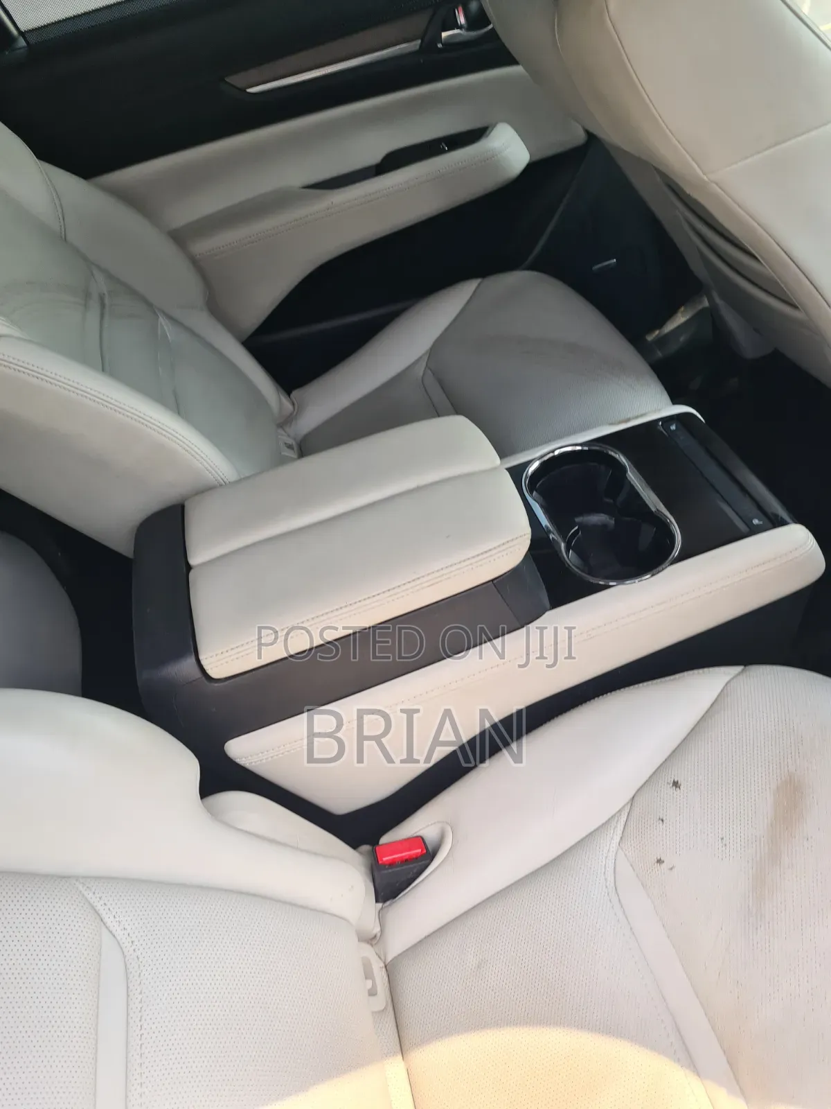 Mazda CX-8 2017 White