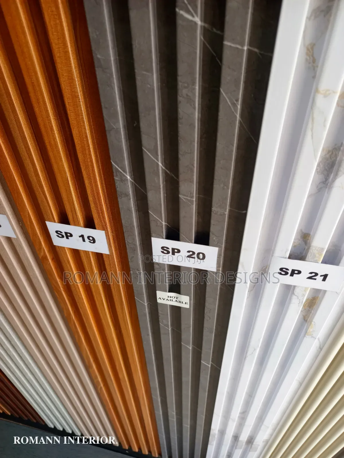 Wall Paels