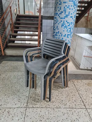 Echo Form Garden Plastic Chairs Plastic Chairs