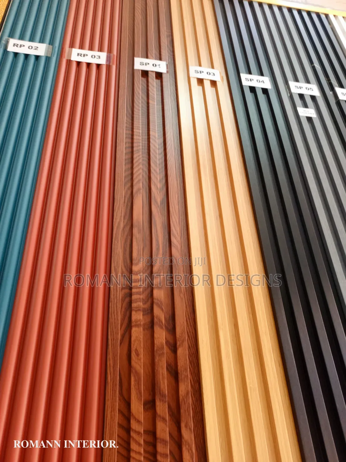 Wall Paels