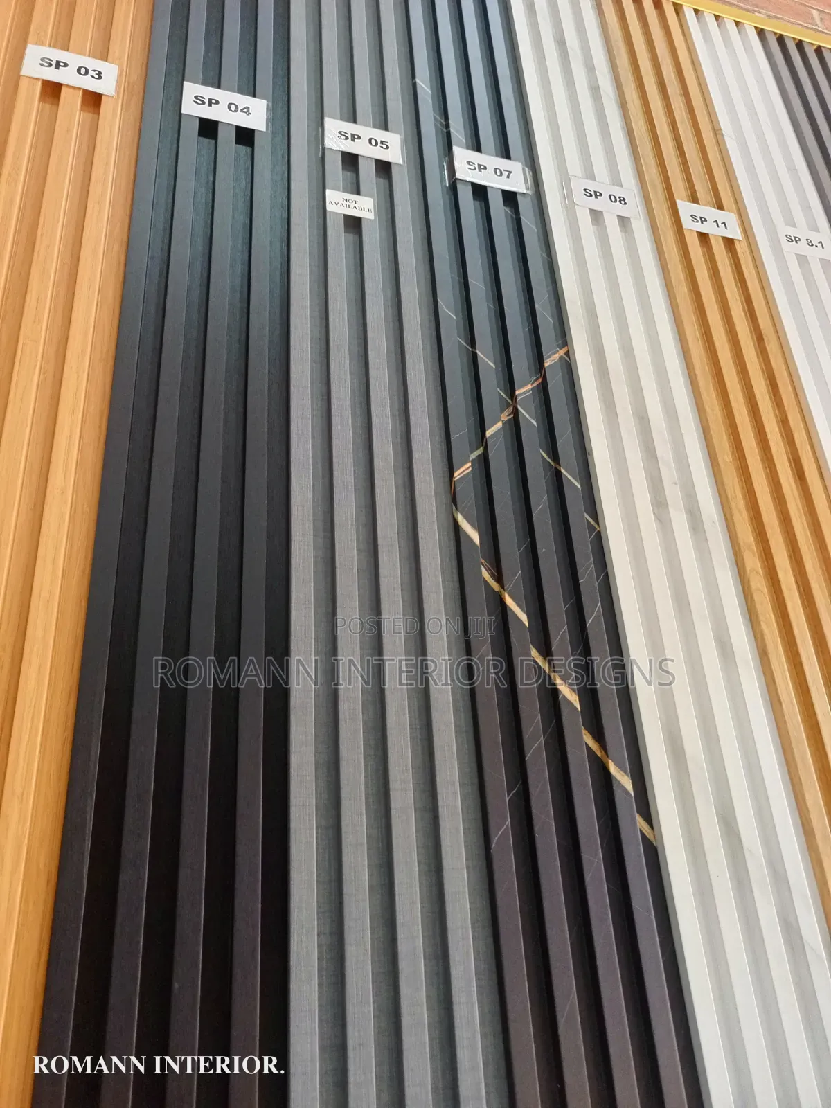 Wall Paels
