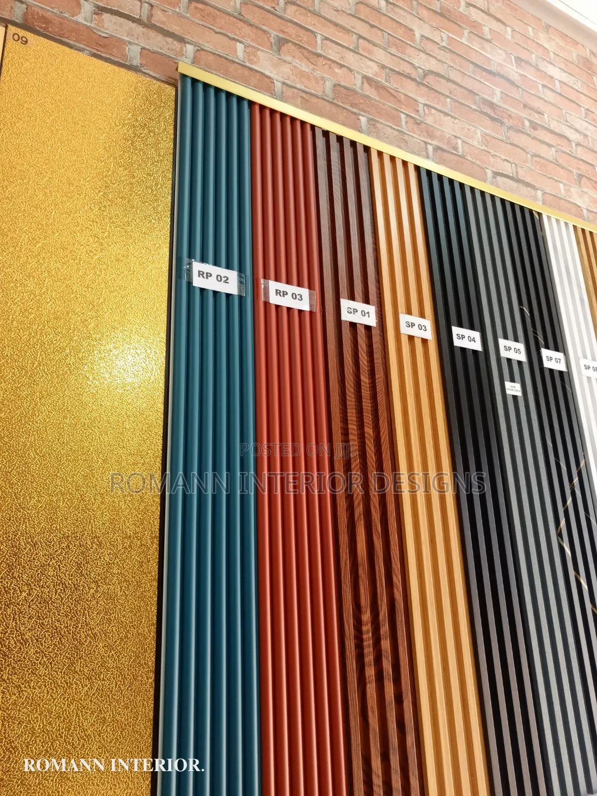 Wall Paels