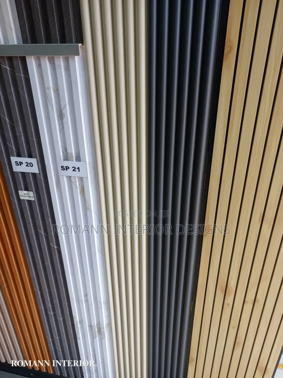 Wall Paels