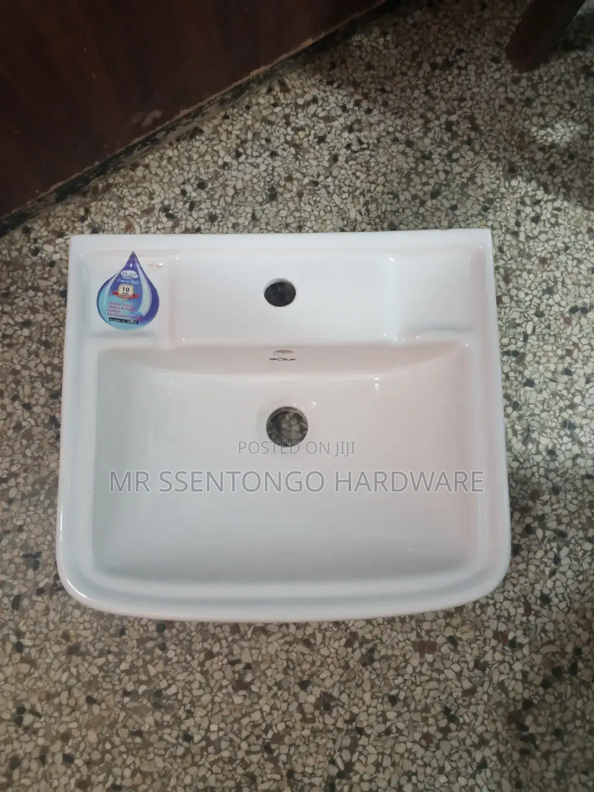 Hand Basin Medium Size Square Golf Good Quality (All Types)