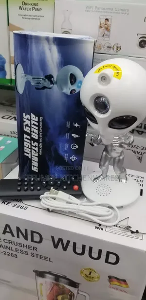 Galaxy Projector