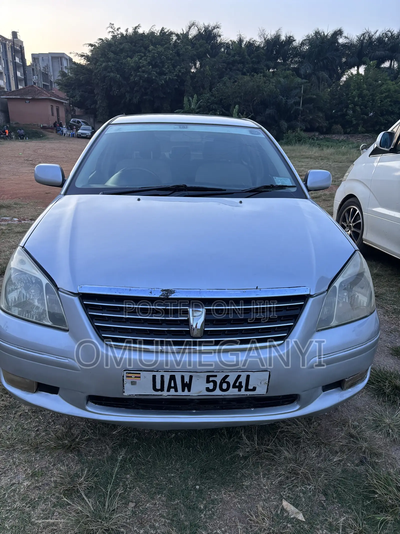 Toyota Premio 1.8 FWD 2003 Silver