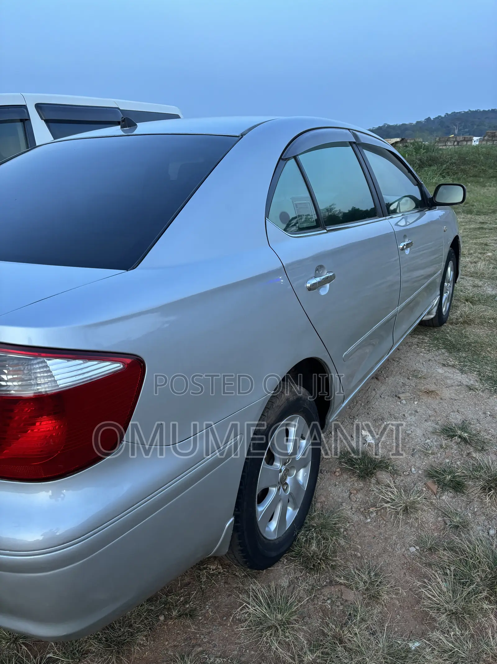 Toyota Premio 1.8 FWD 2003 Silver