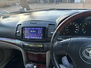 Toyota Premio 1.8 FWD 2003 Silver