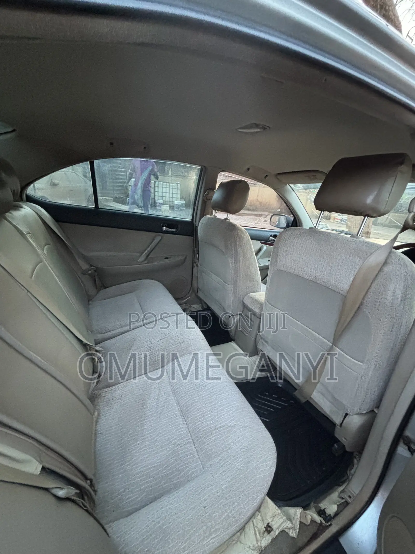 Toyota Premio 1.8 FWD 2003 Silver
