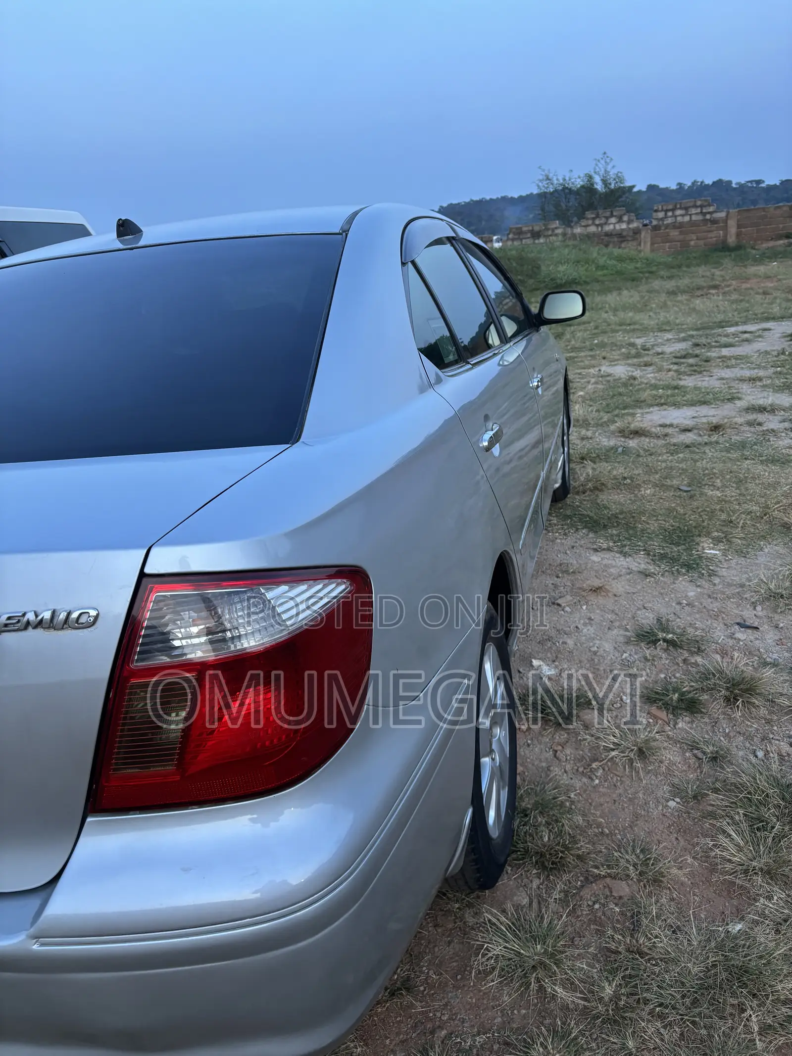 Toyota Premio 1.8 FWD 2003 Silver