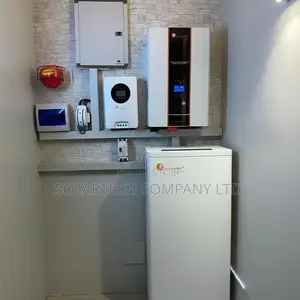 Felicity 15kWh Lithium Hybrid Solar System 12kW Complete Kit