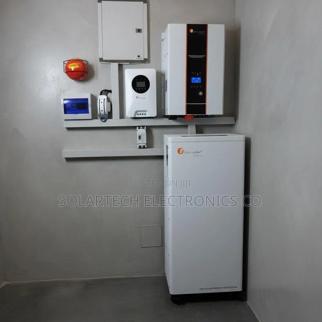 15kWh Felicity Solar System With 12kW Hybrid Inverter for Sale