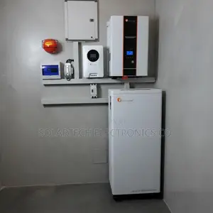15kWh Felicity Solar System With 12kW Hybrid Inverter for Sale