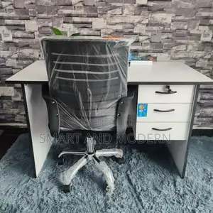 Office Table/ OfficeWorkstations/ White Office/Width60cm77