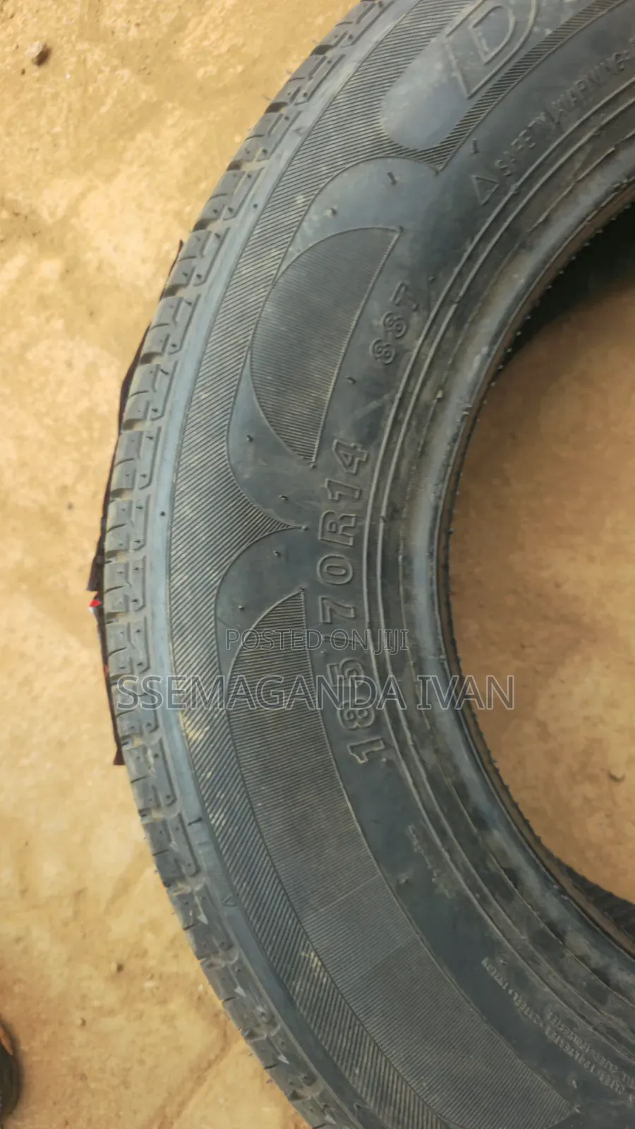185/70r14 Dk318 Tyres for Sienta,raum,spacio,passo