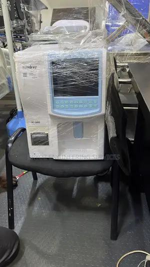 Repair and Service of Hematology Analyzers Machine