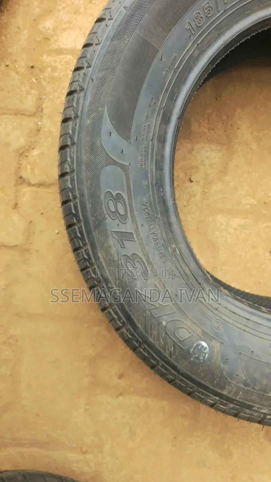185/70r14 Dk318 Tyres for Sienta,raum,spacio,passo