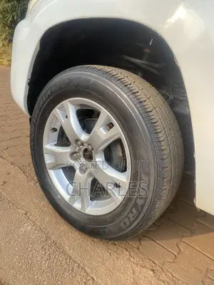 Toyota RAV4 2009 White