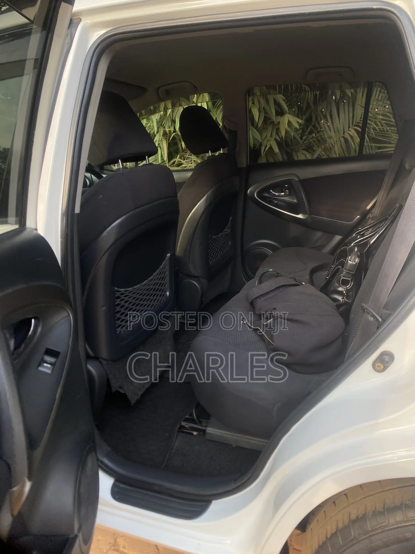Toyota RAV4 2009 White