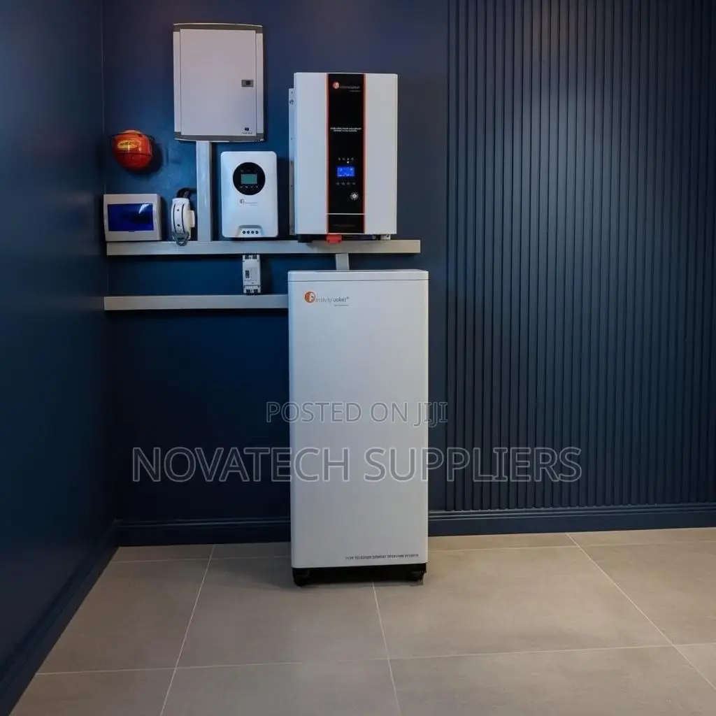 15kWh Felicity Solar System With 12kW Hybrid Inverter for Sale